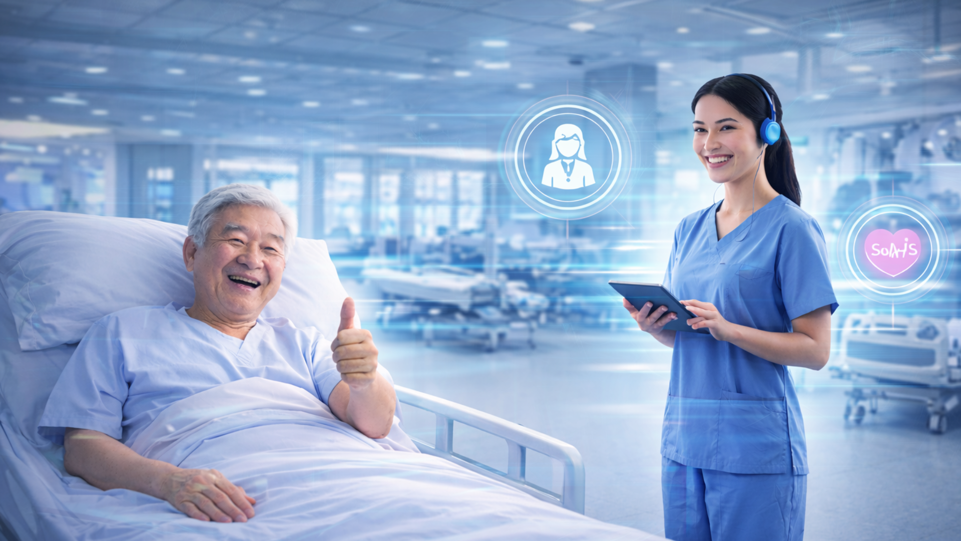 Advanced Nurse Call Systems for Modern Healthcare